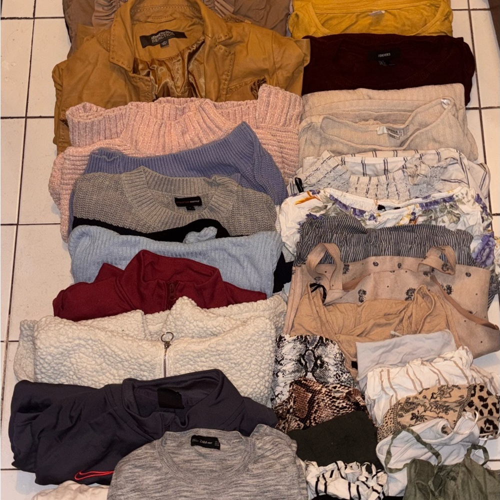 H&M Women's Multicolor Clothing Collection